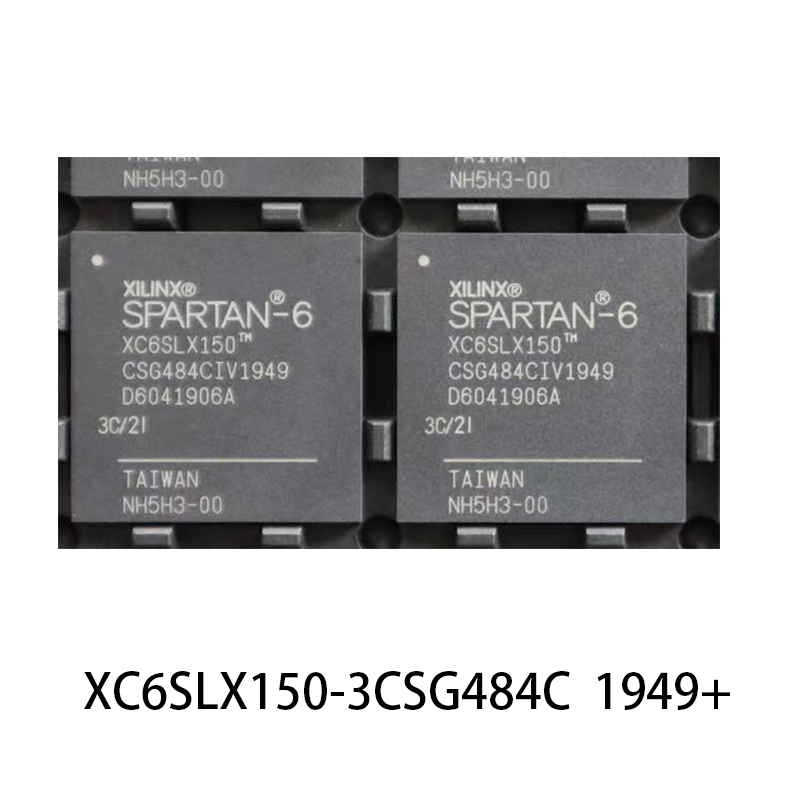 XC6SLX150-3CSG484C